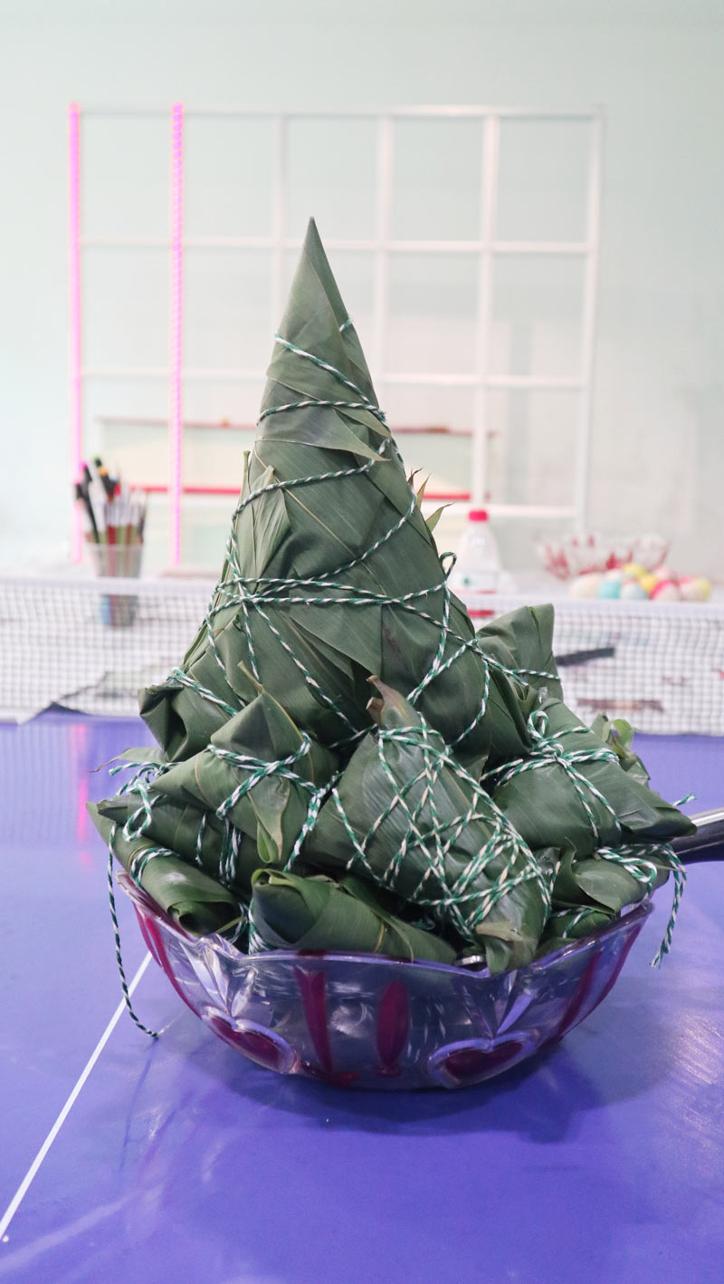 品粽香滋味，繪多彩生活 | 寶開舉辦“包粽子 · 繪彩蛋 · 迎端午”主題活動